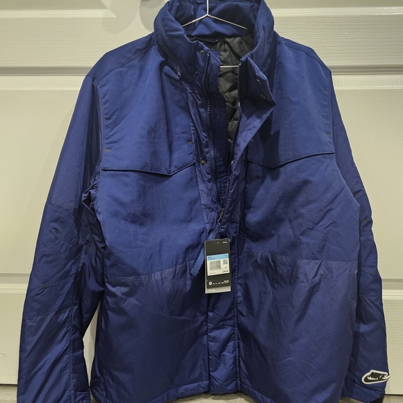 Nike Other - Nike Blue Men's Jacket